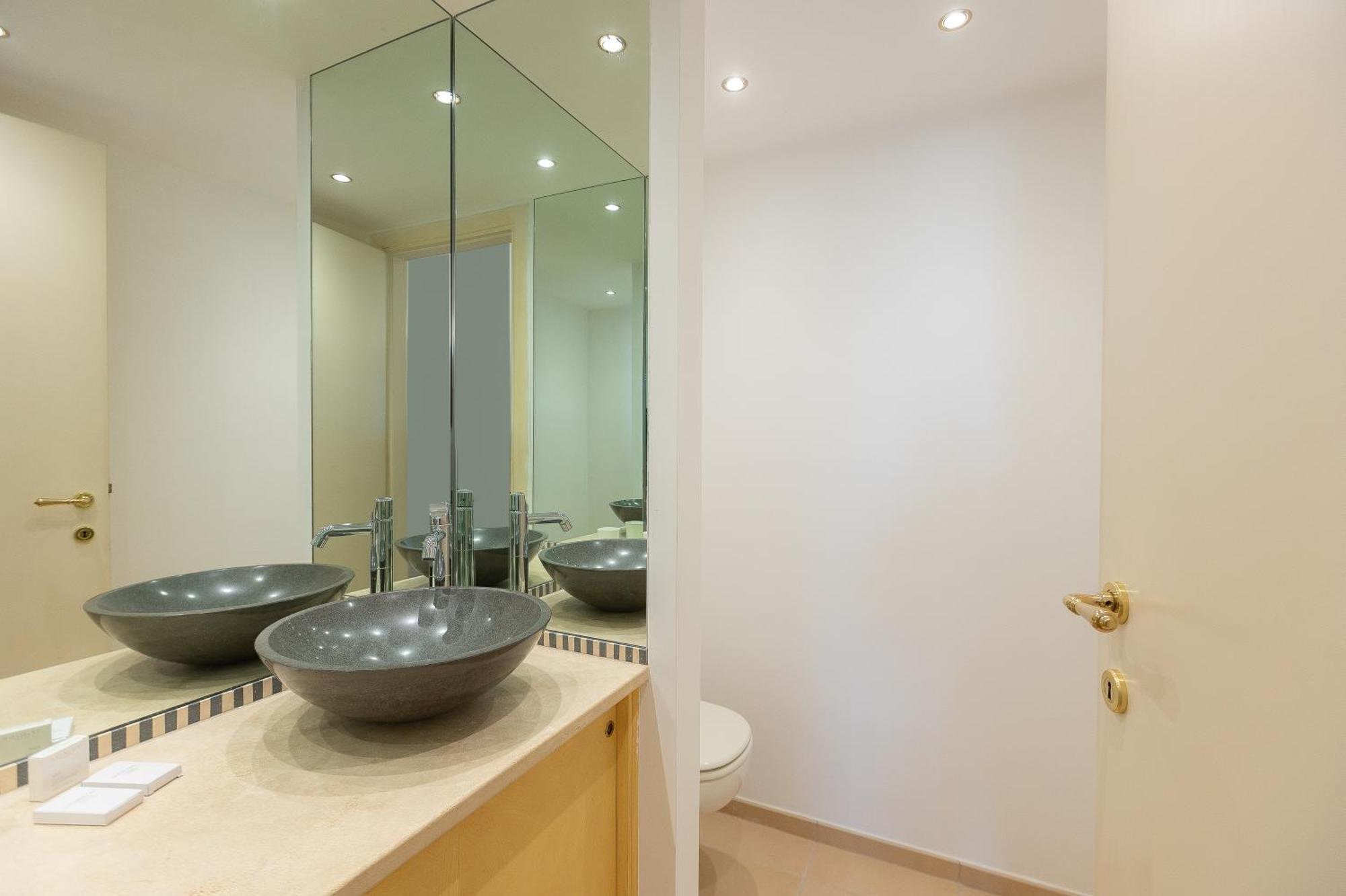 Apartment Amazing Piazza Fiume Rome